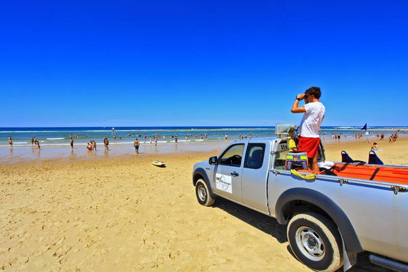 Photo : Plage Sud