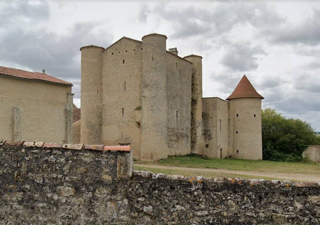 Photo de Château de Cherves