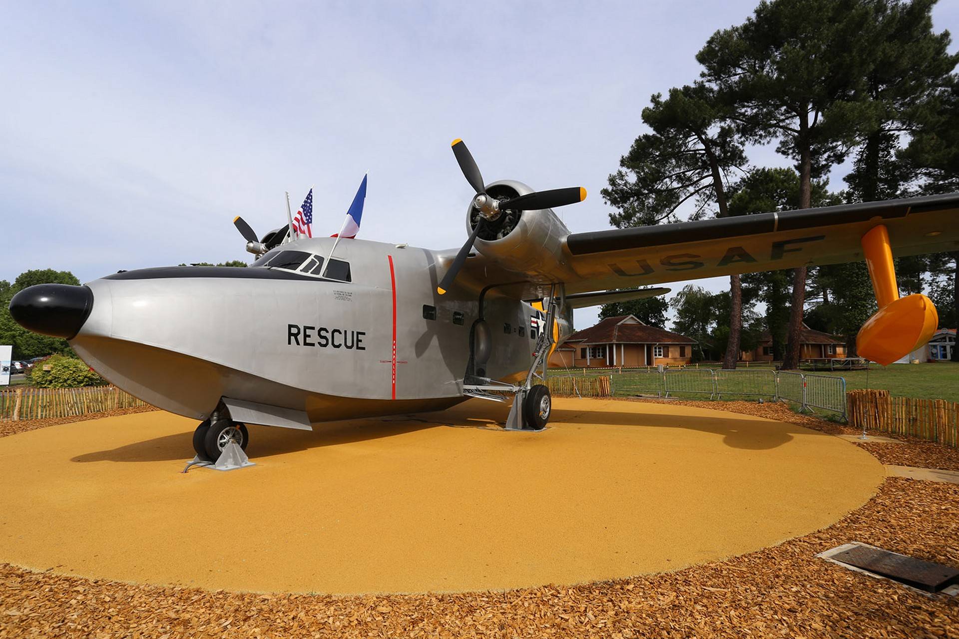 Photo : Musée de l'Hydraviation