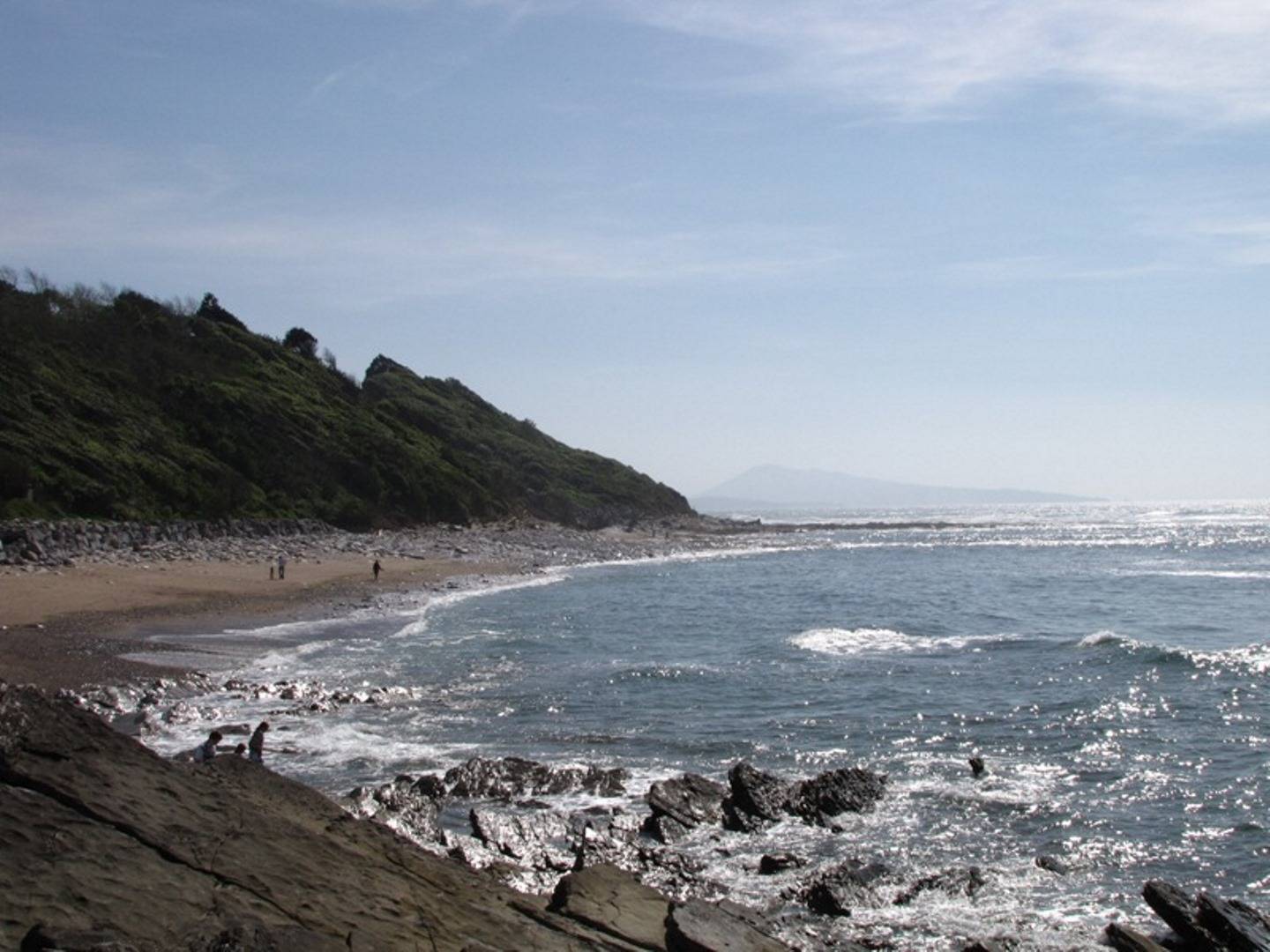 Photo : Plage des Alcyons