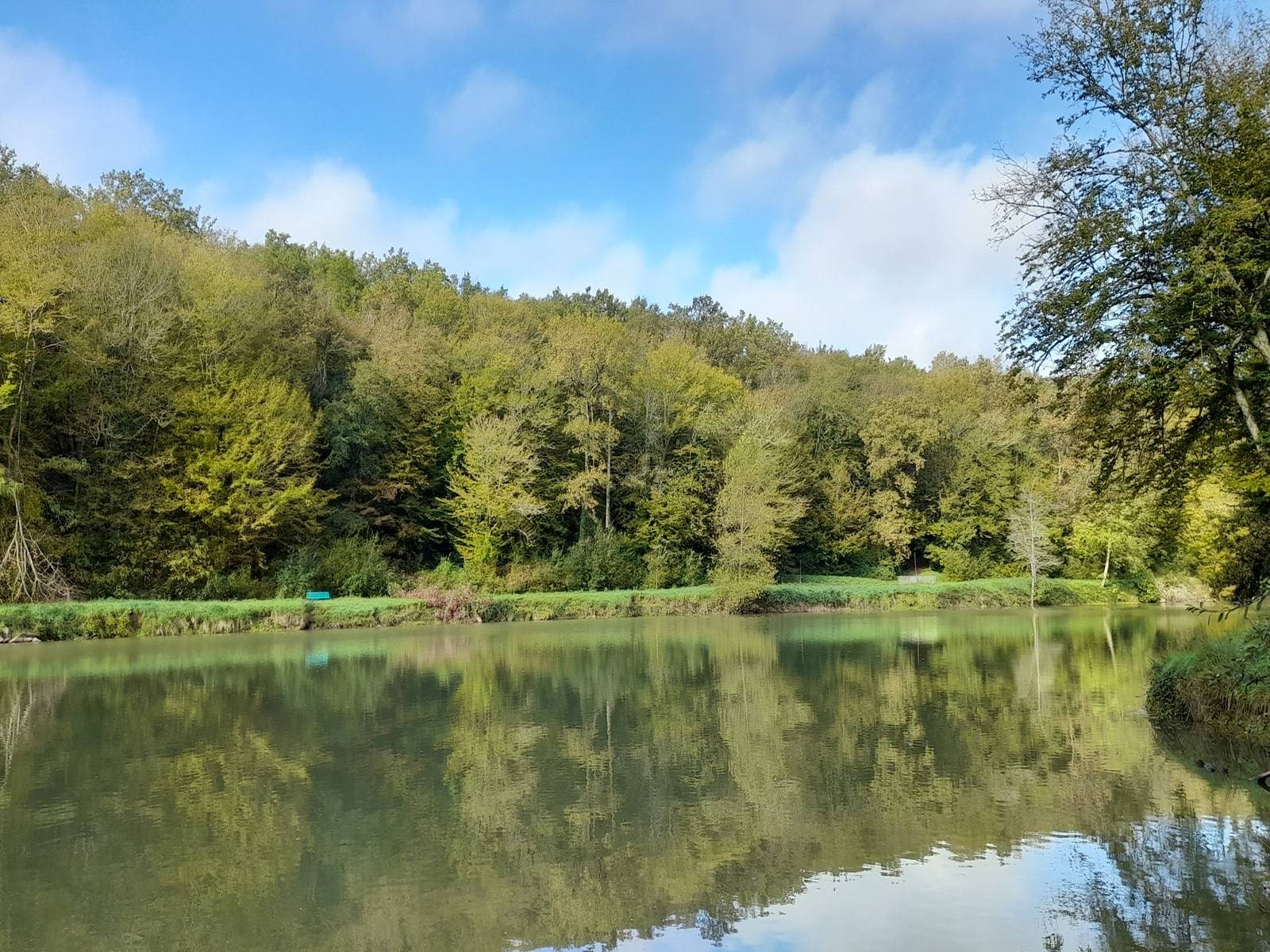 Photo de Etang de Caumont