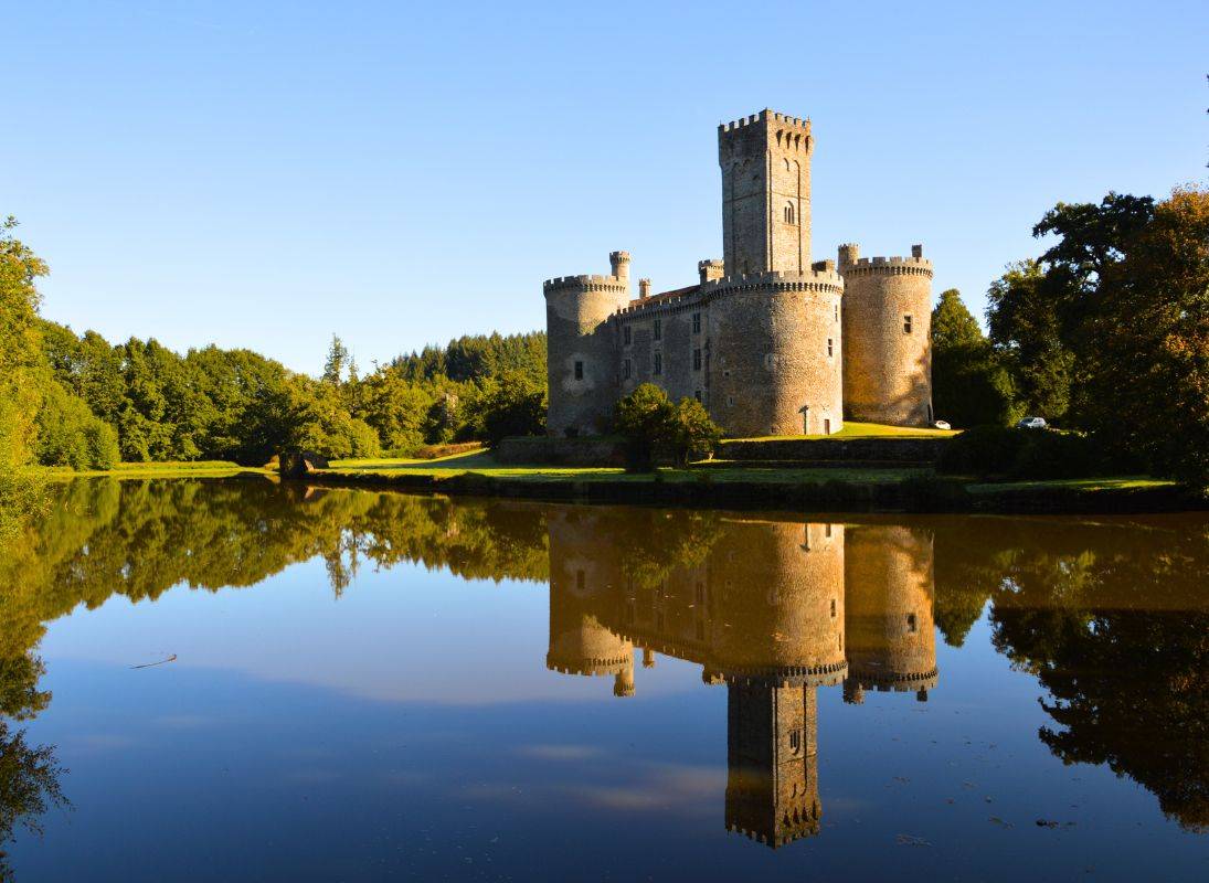 Photo de Château de Montbrun