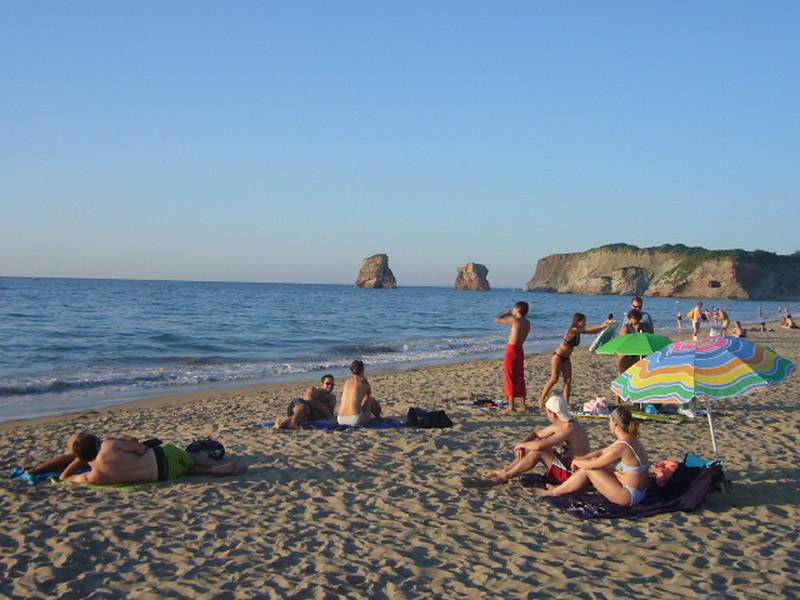 Photo : Plage 2 Jumeaux
