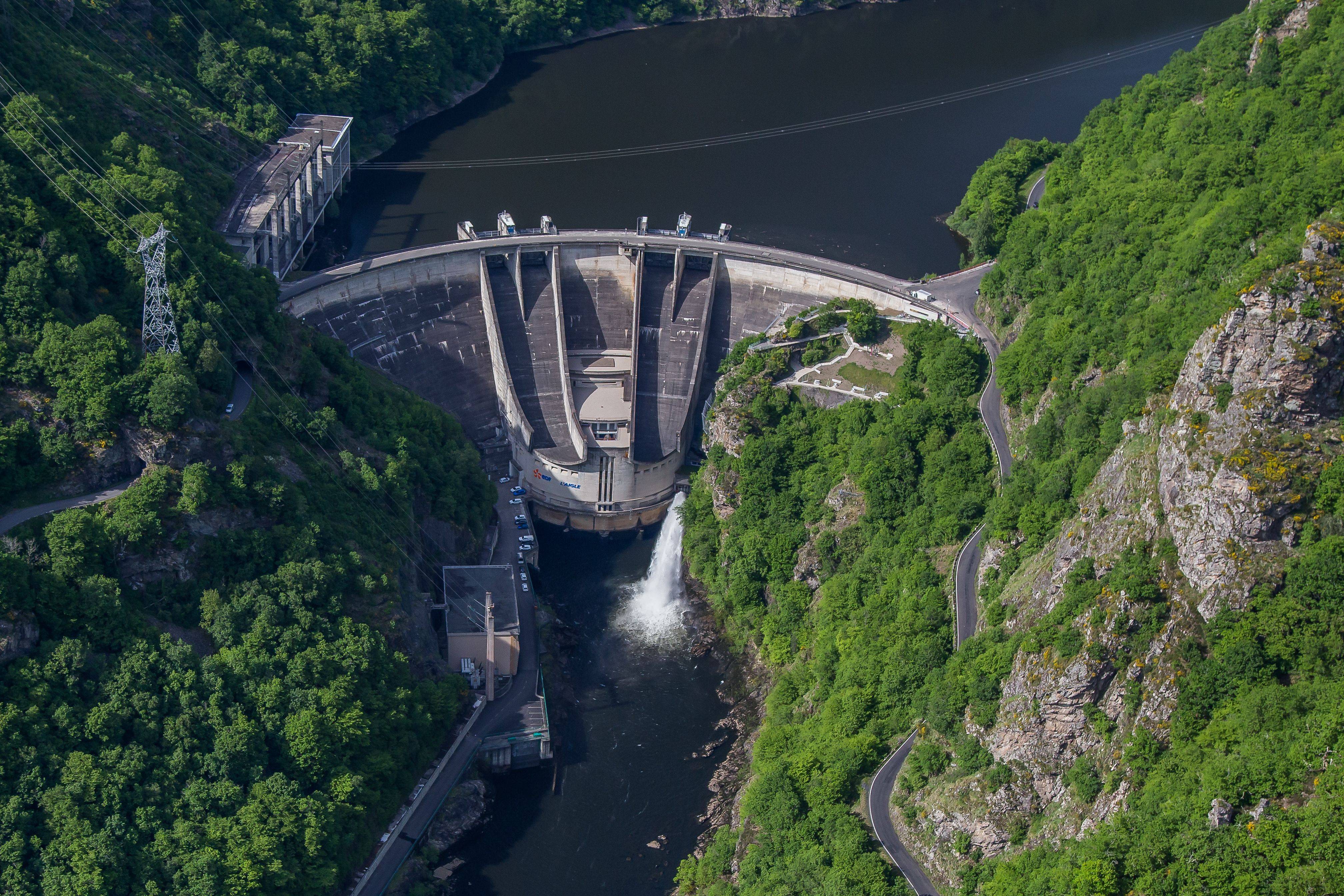 Photo de Barrage de l'Aigle