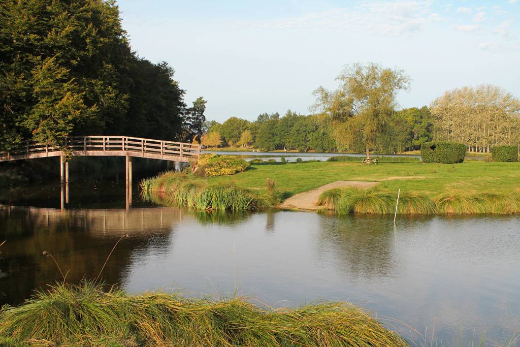 Photo de Etang du Cheix