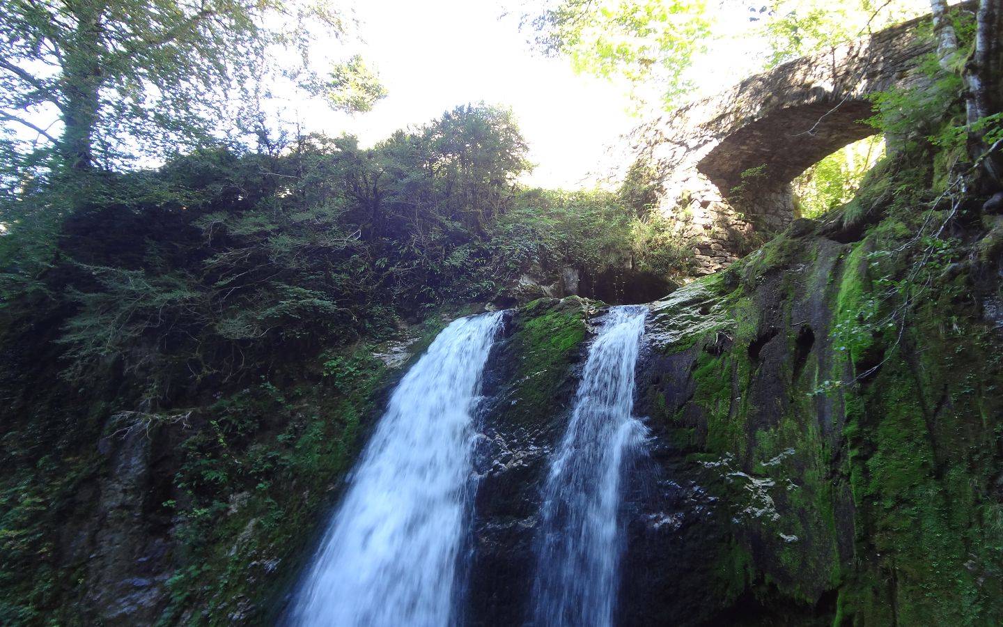 Photo de Cascade du Gros Hêtre