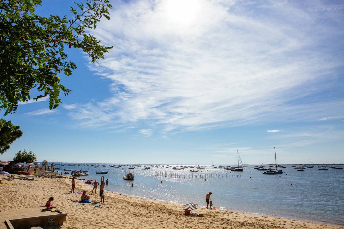 Photo de Plage de la Jetée