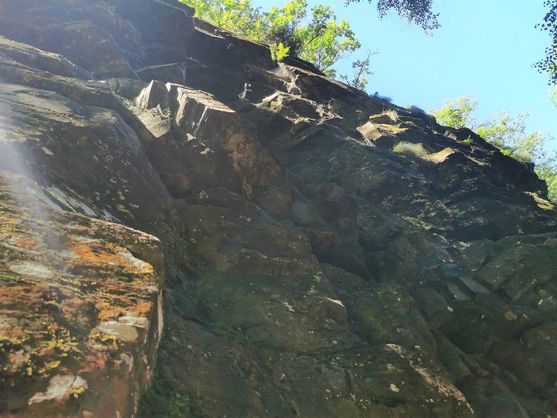 Photo de Falaise de Jumilhac le Grand