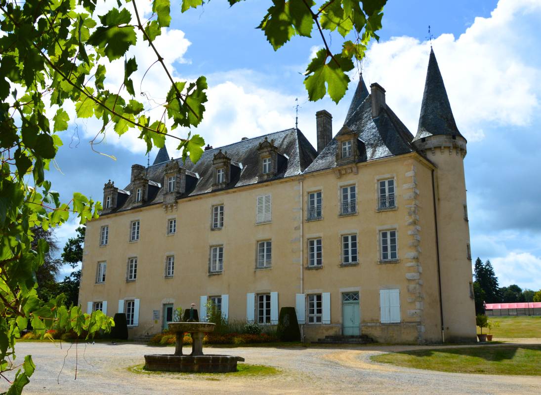 Photo de Château de Nexon