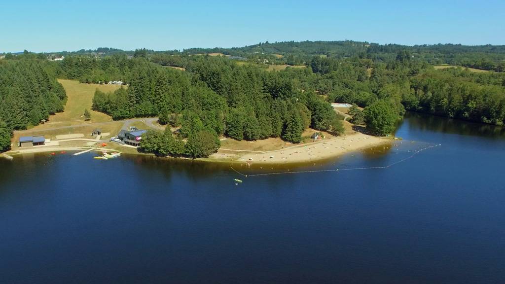 Photo de Lac de Séchemailles