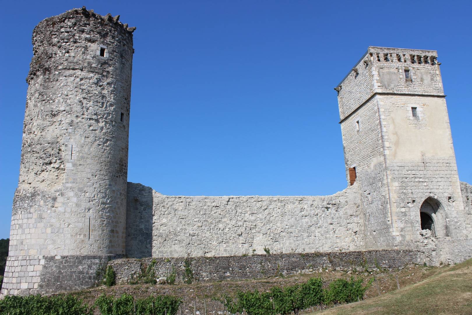 Photo : Château et bastide de Bellocq