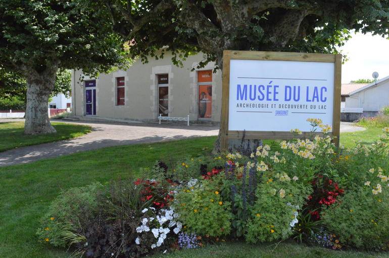 Photo : Musée du Lac
