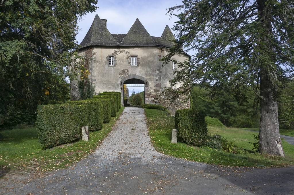 Photo de Château de Comborn