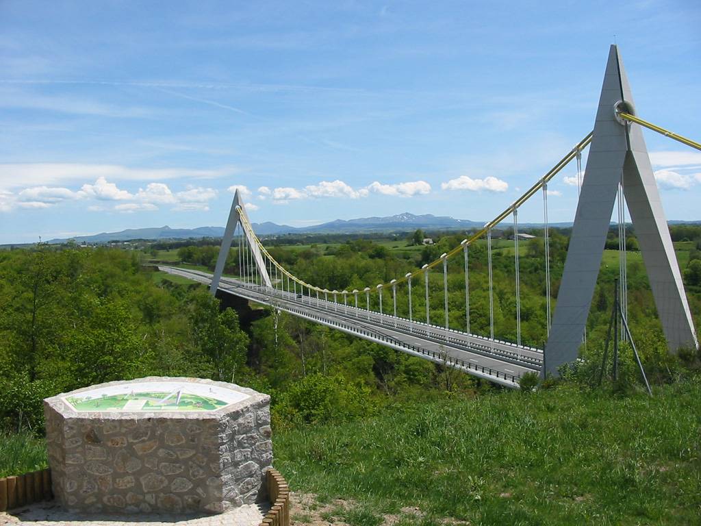 Photo de Viaduc du Chavanon
