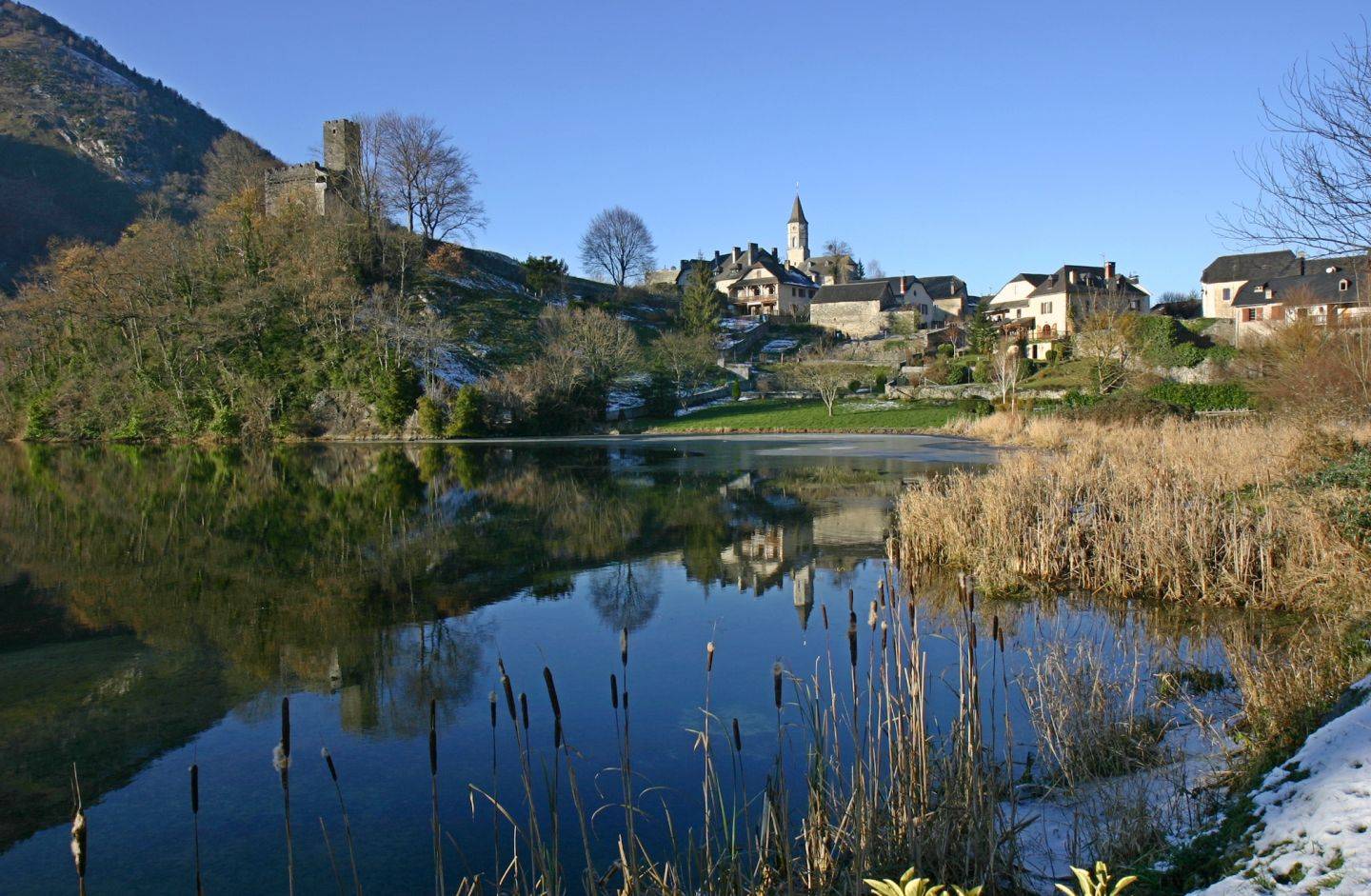 Photo de Espace naturel du Lac de Castet