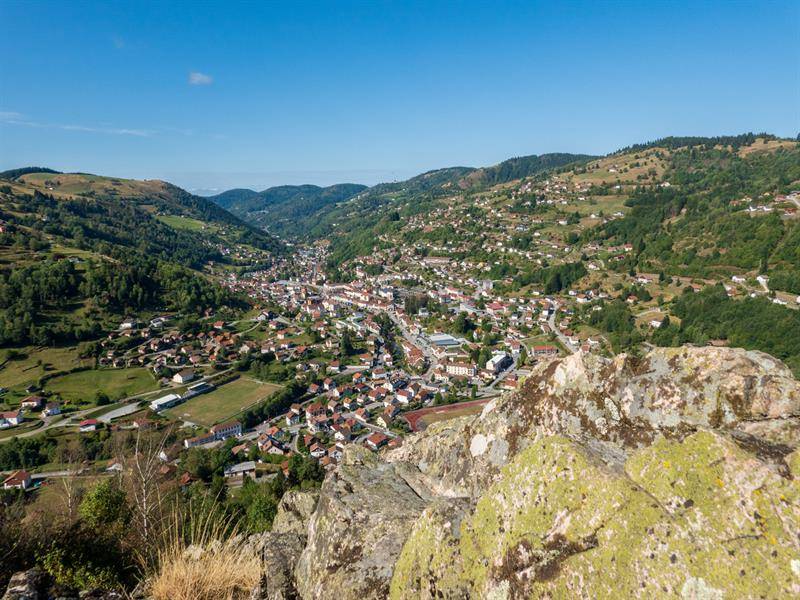 Photo : Les roches beuty