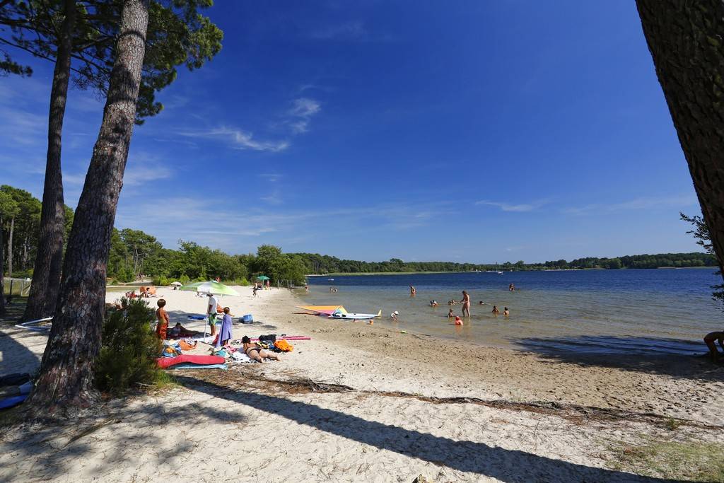 Photo : Plage de Caton