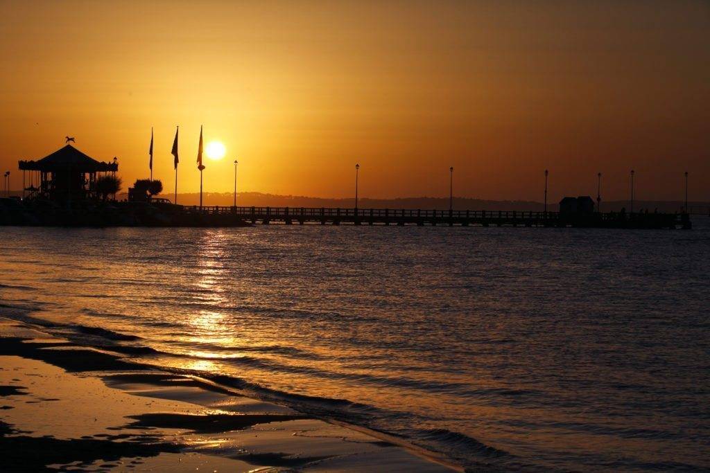 Photo de Plage d'Eyrac
