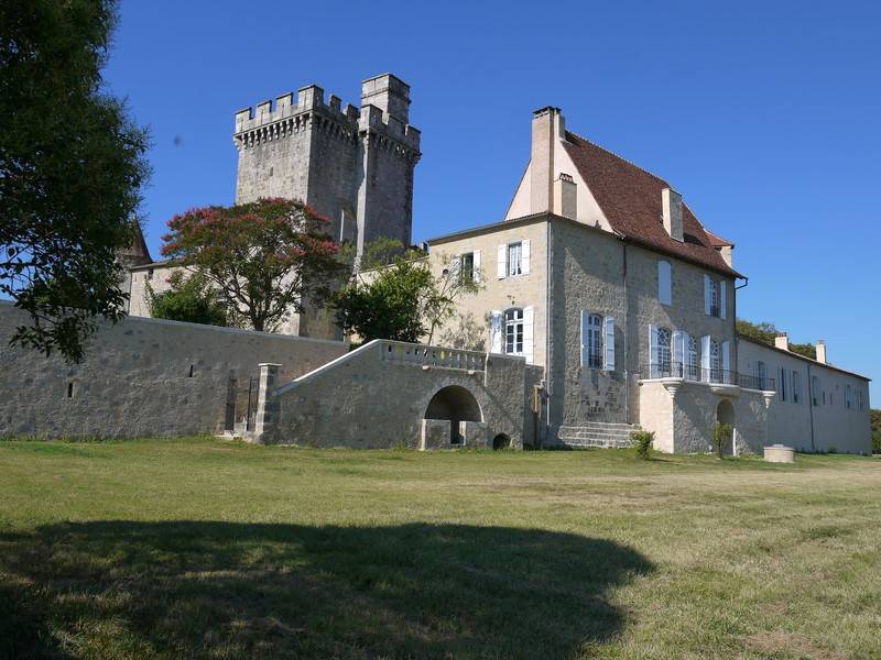 Photo de Château de Xaintrailles