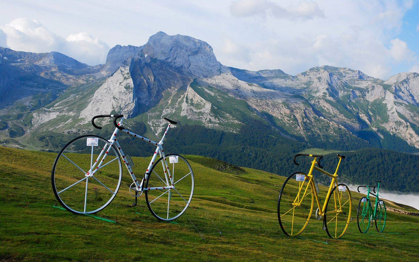 Photo de Site naturel du Col d'Aubisque