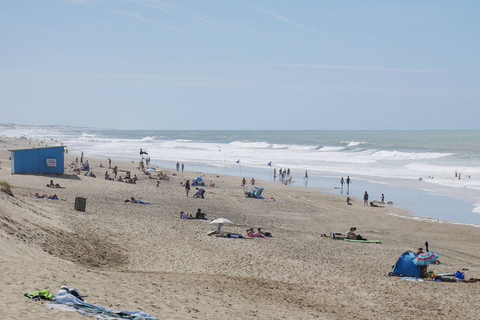 Photo de Plage Sud de Montalivet