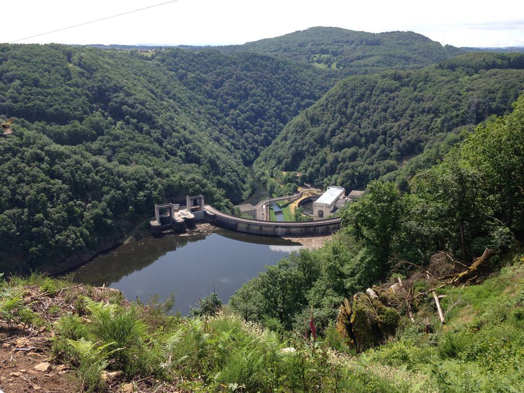 Photo de Belvédère de Marèges