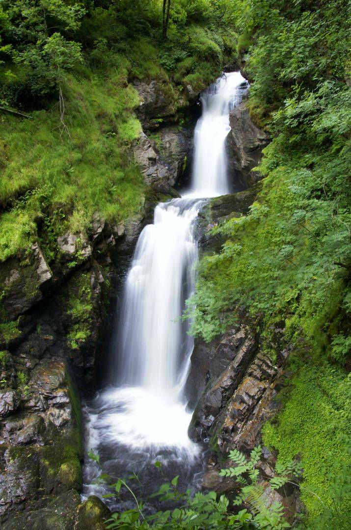 Photo de Les cascades de Gimel /Parc Vuillier