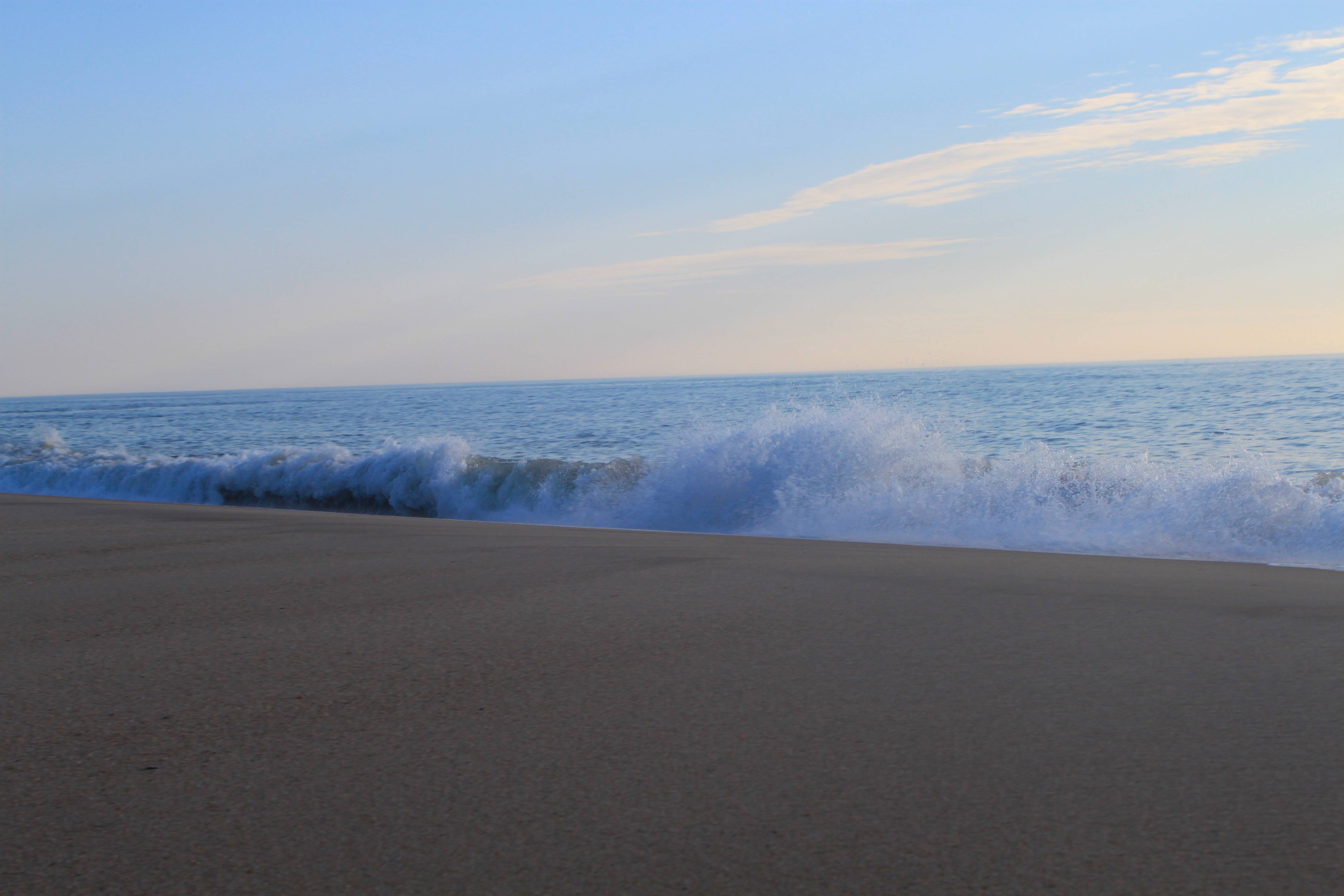 Photo de Plage non surveillée des Cantines