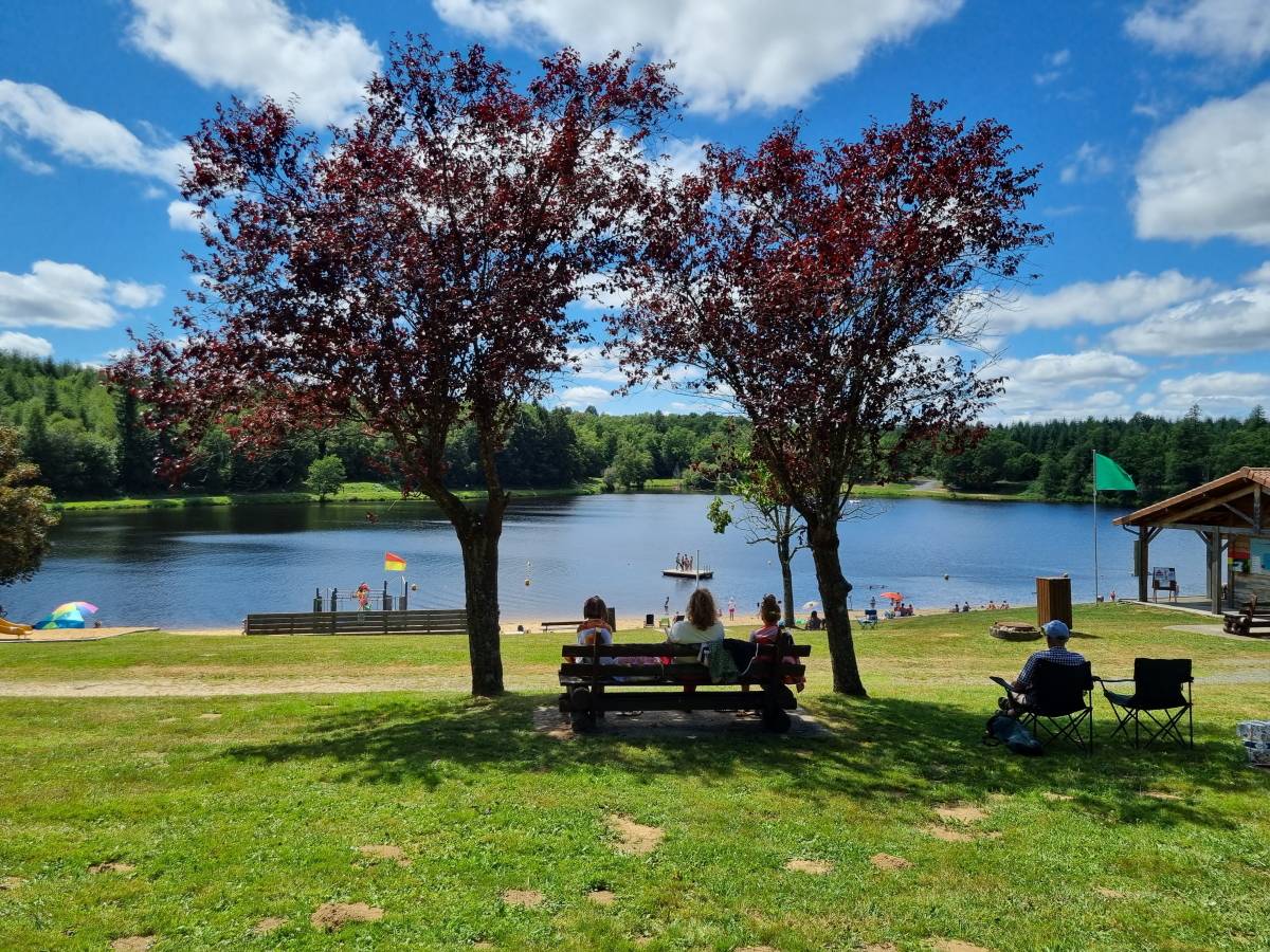 Photo de Plan d'eau de Saint-Mathieu