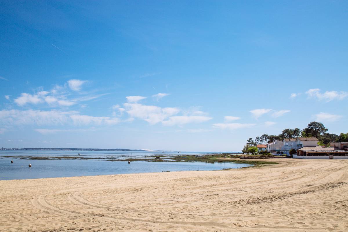 Photo de Plage de la Croix des Marins