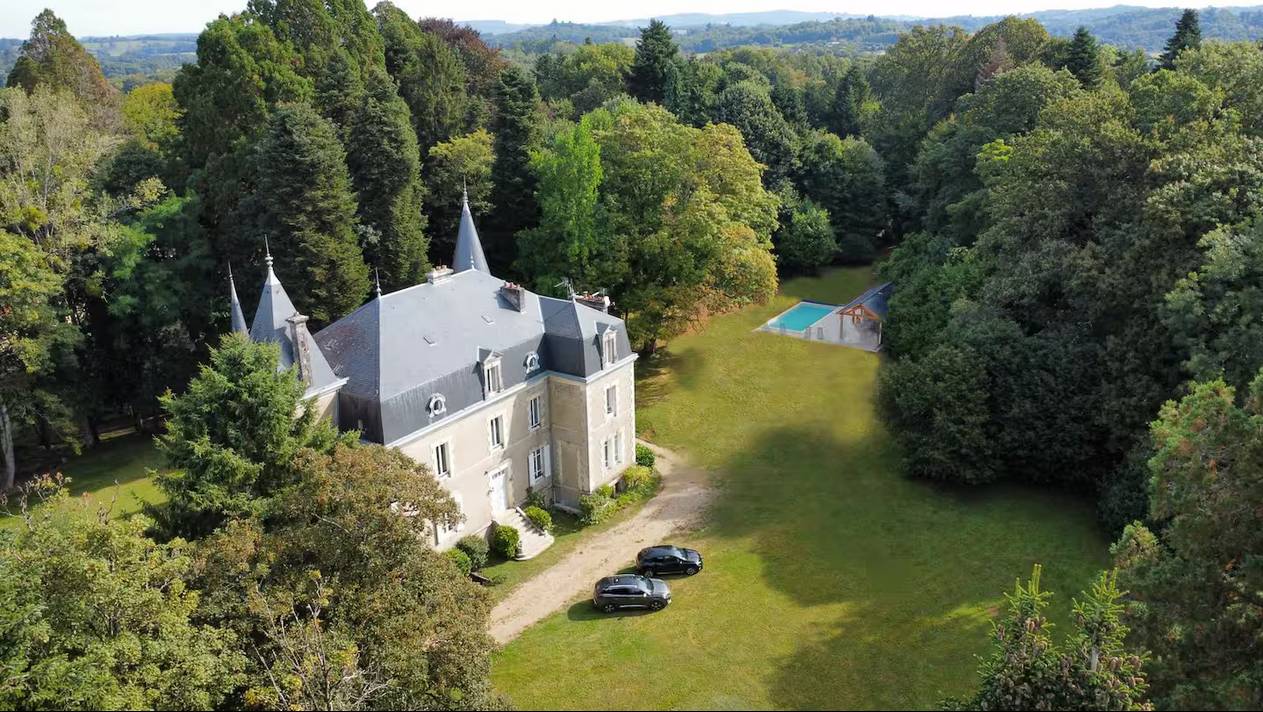 Photo de Château de la Grillère