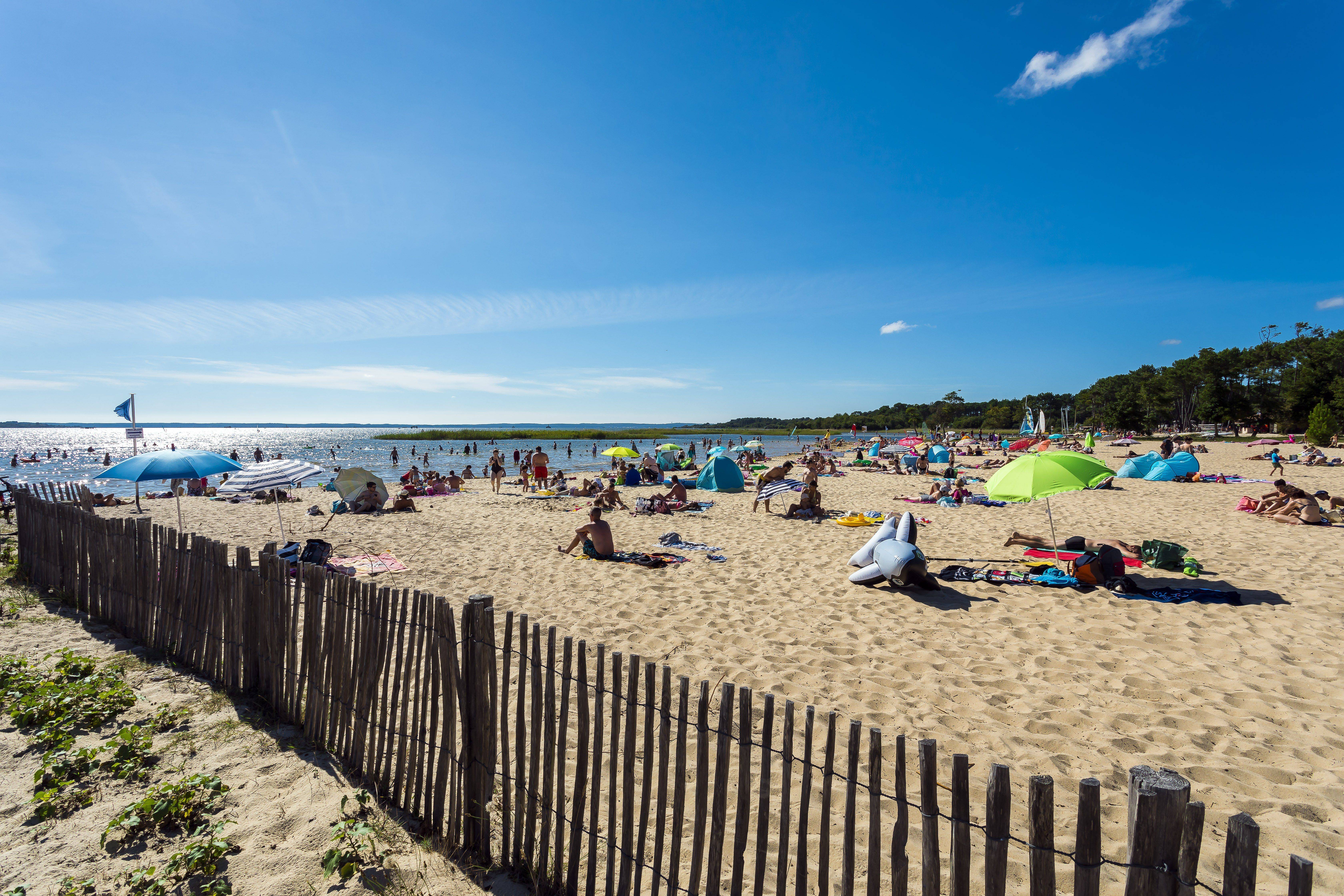 Photo : Plage Moutéou Pipiou