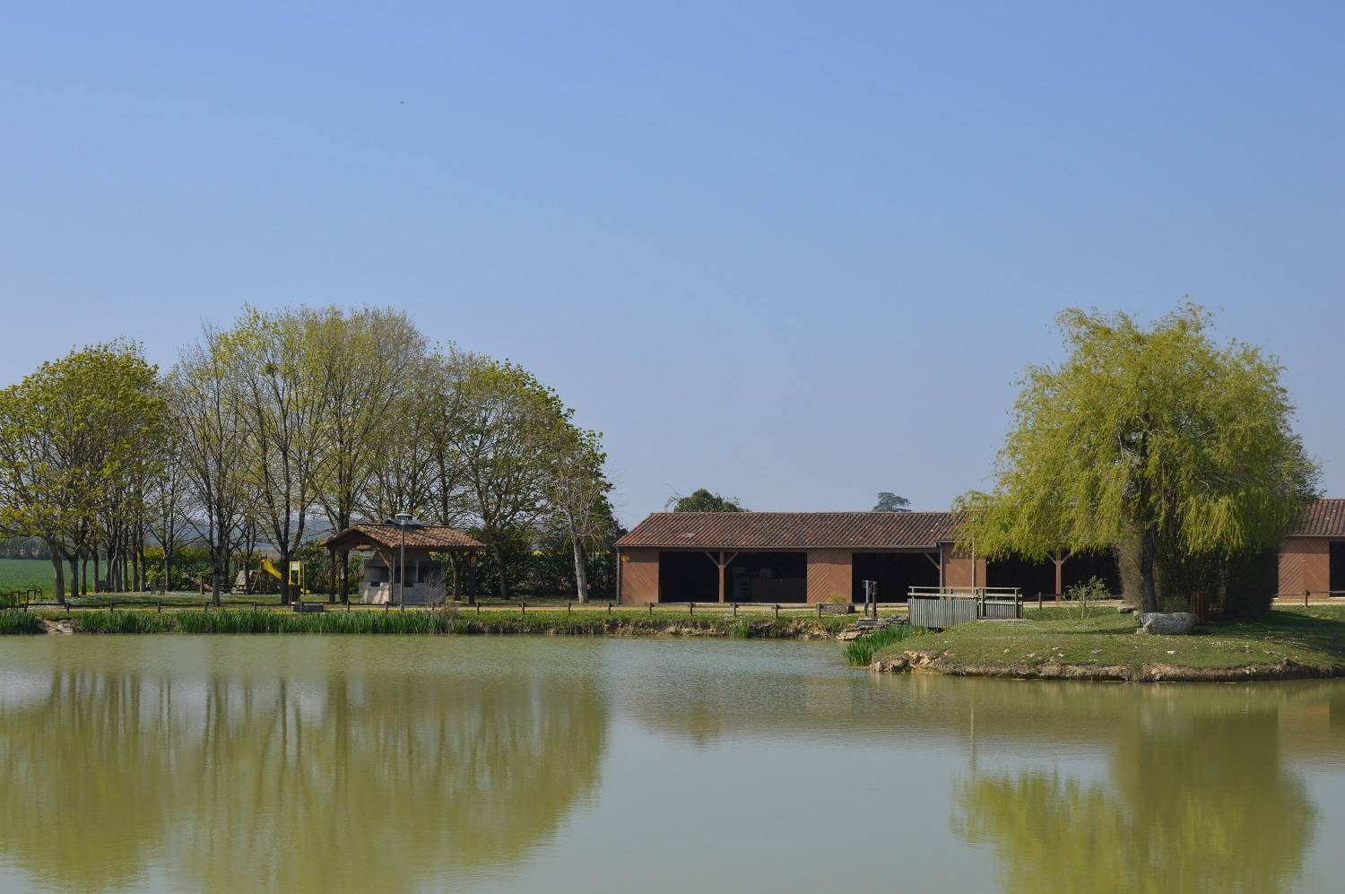 Photo de Etang des Marzelles