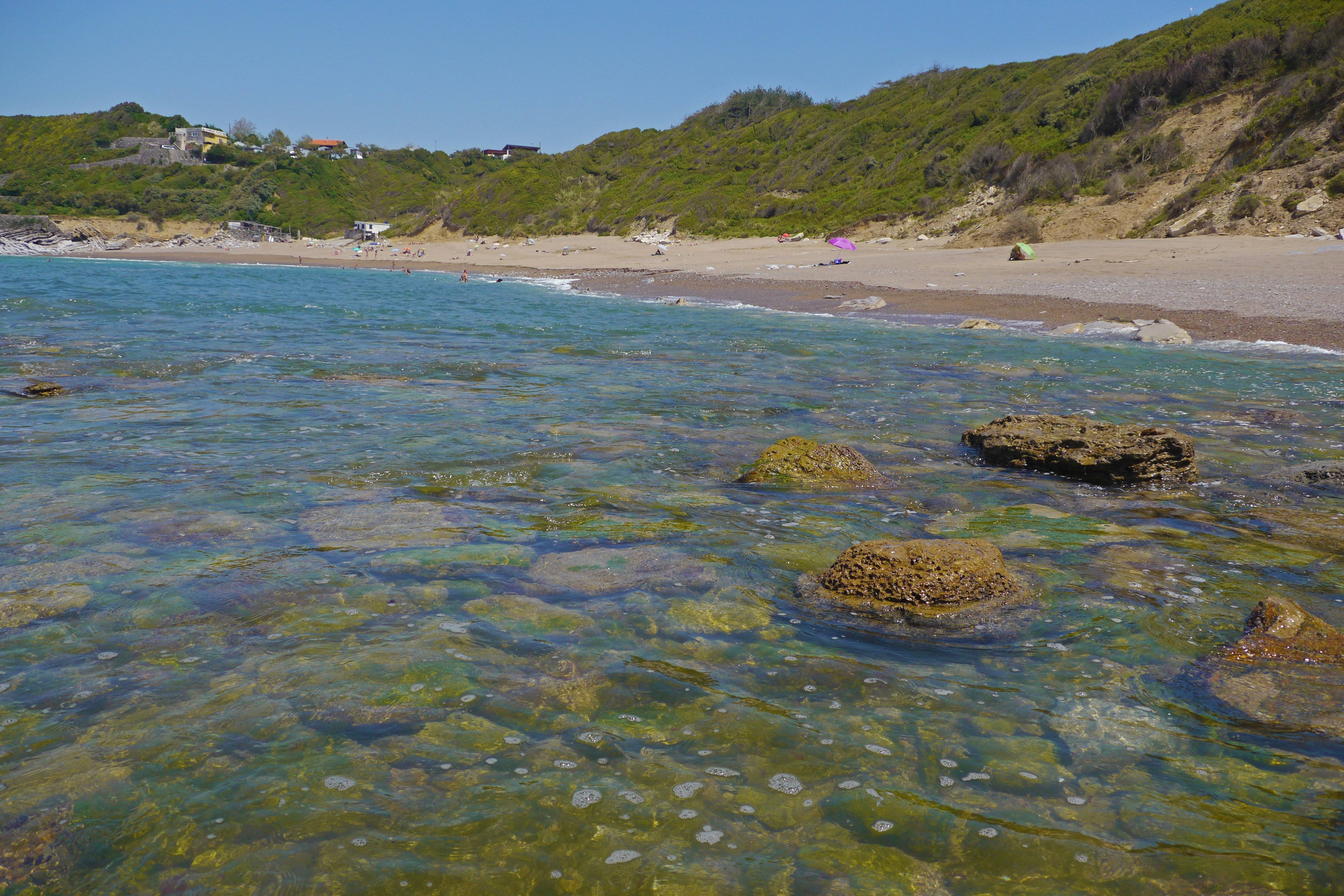 Photo : Plage de Lafiténia