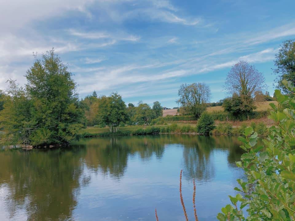 Photo de Etangs communaux du Beugnon