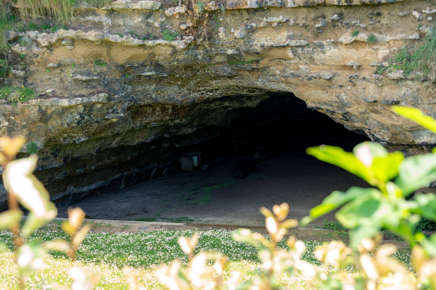 Photo de Grotte de la Chambre d'Amour