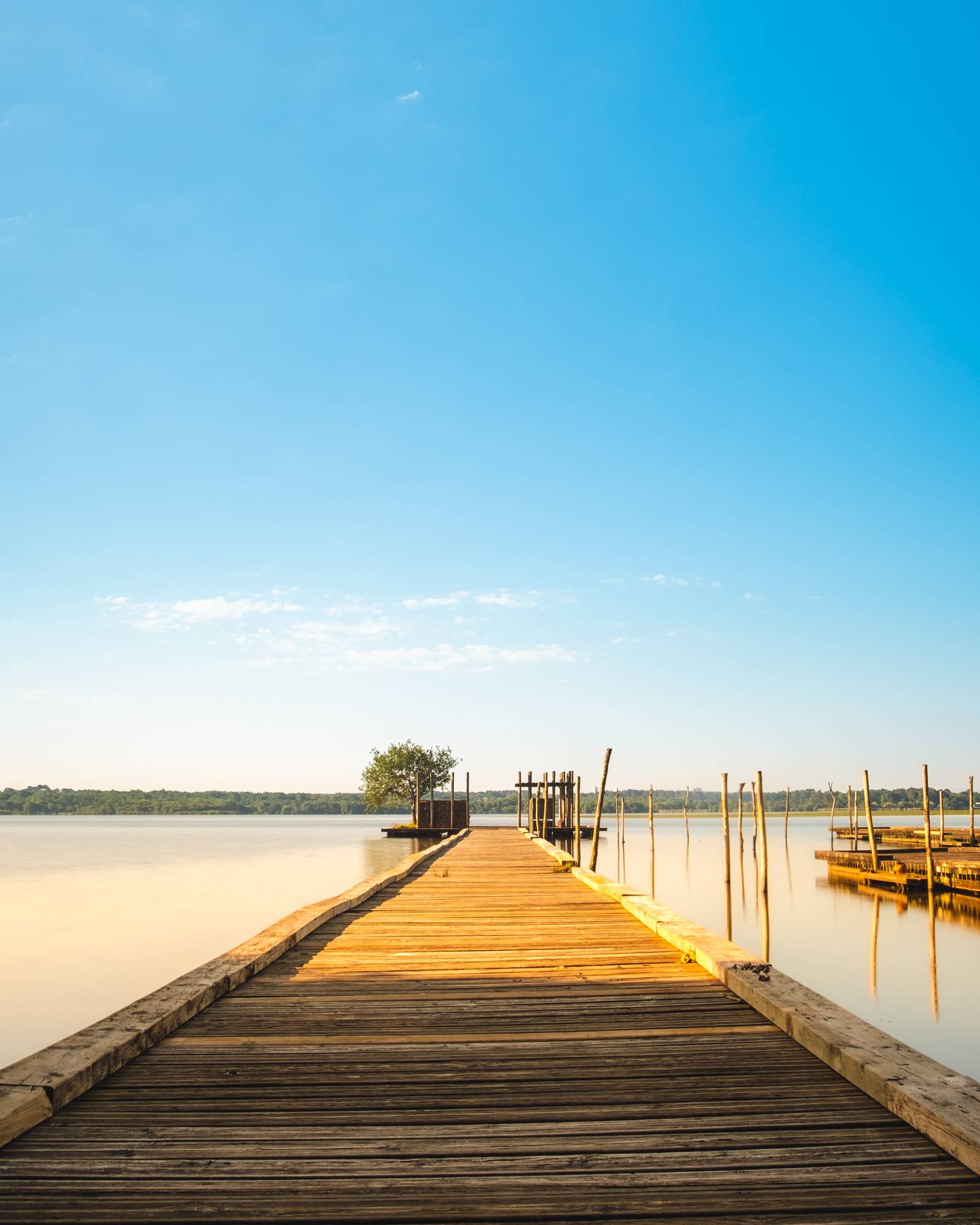 Photo : Ponton d'Azur