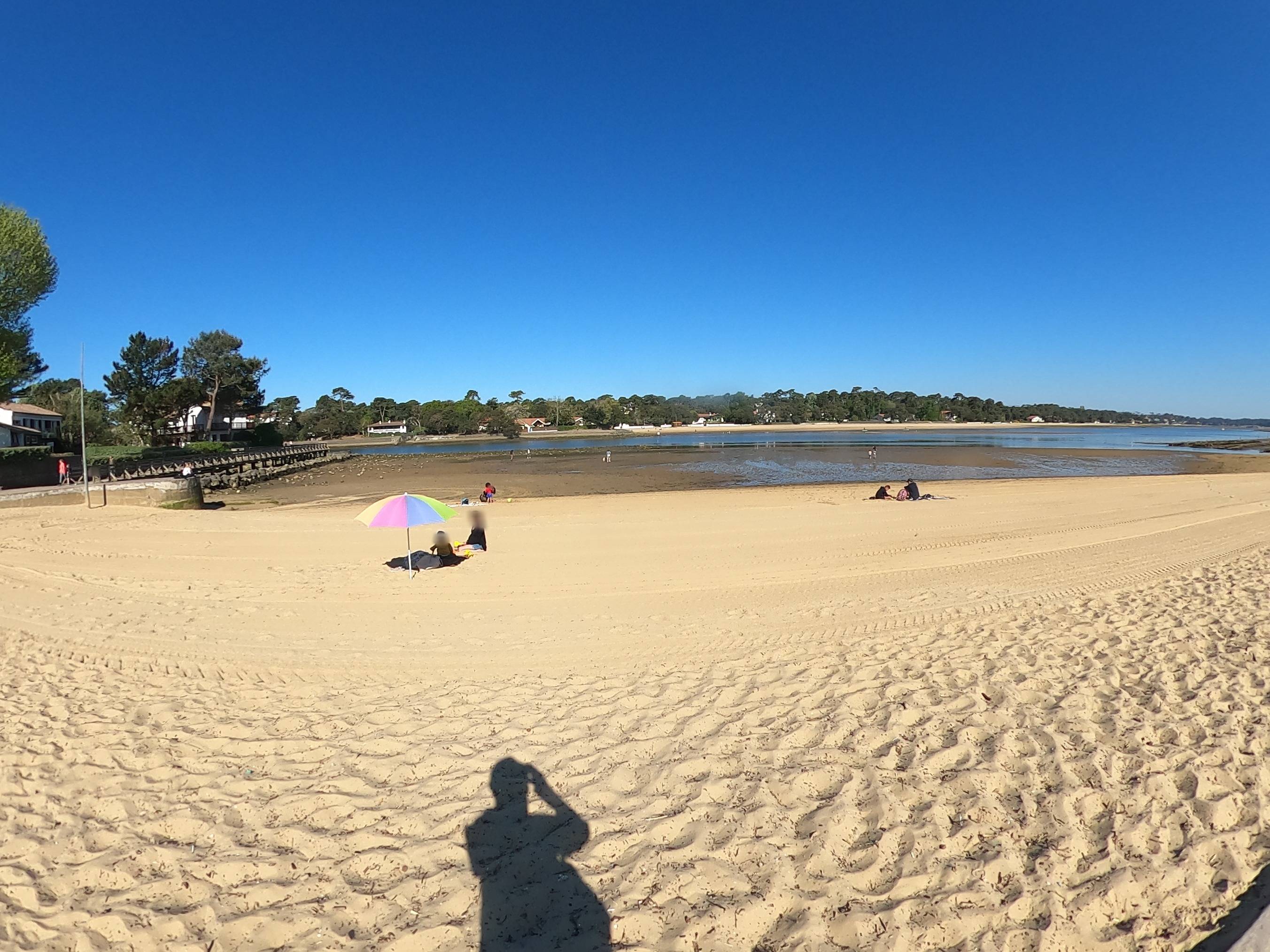 Photo : Plage du Parc (Lac)
