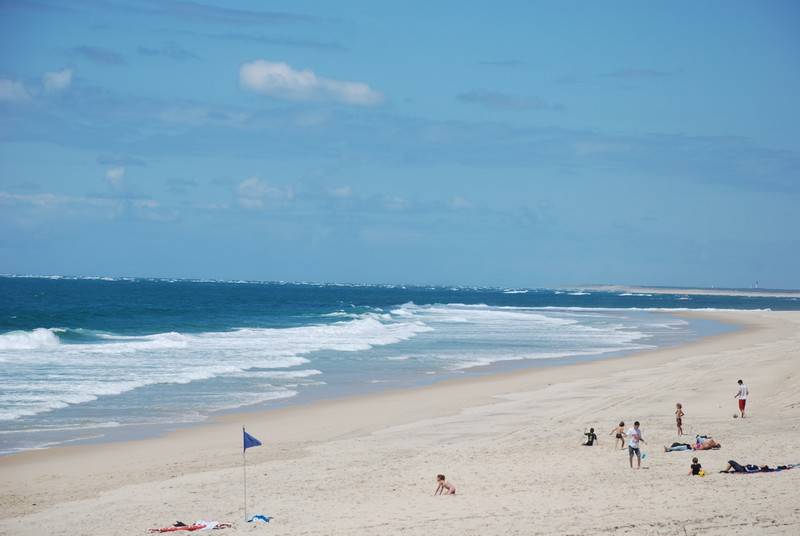 Photo de Plage La Salie Nord