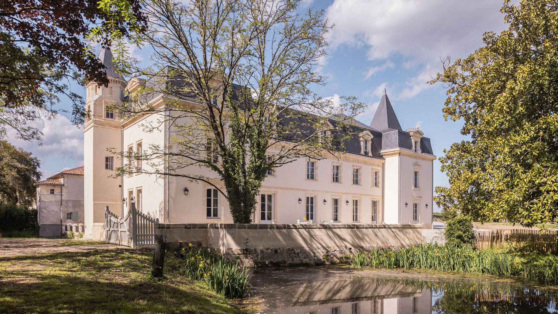 Photo : Château Sénéjac