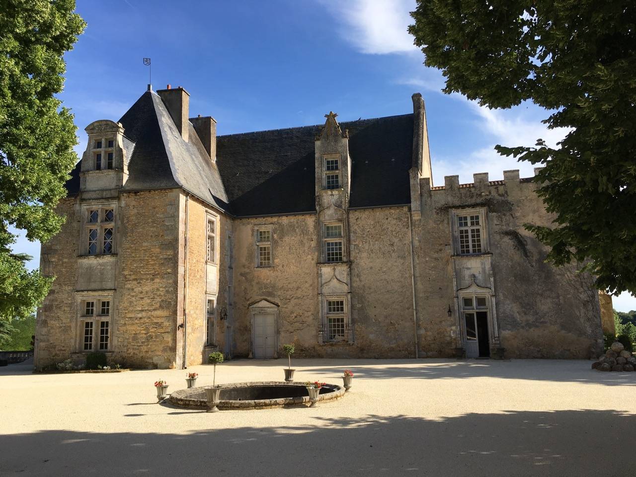 Photo de Château de Montreuil-Bonnin