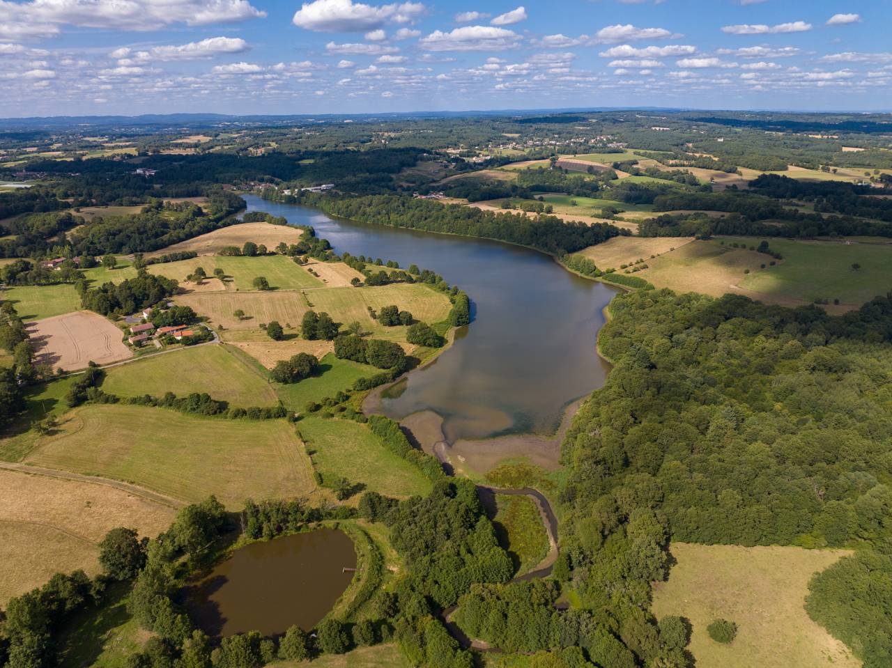Photo de Etang de la Pouge