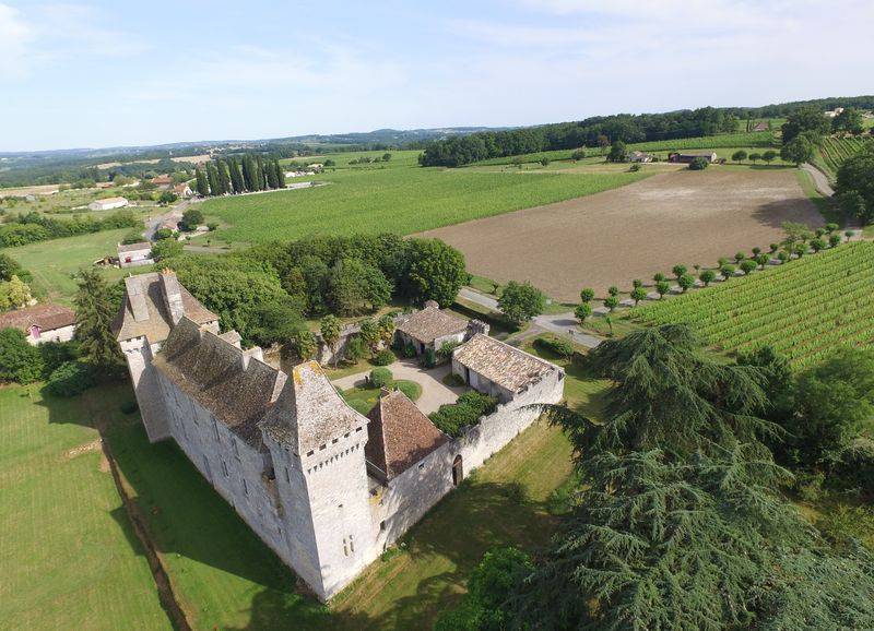 Photo de Château de Gageac