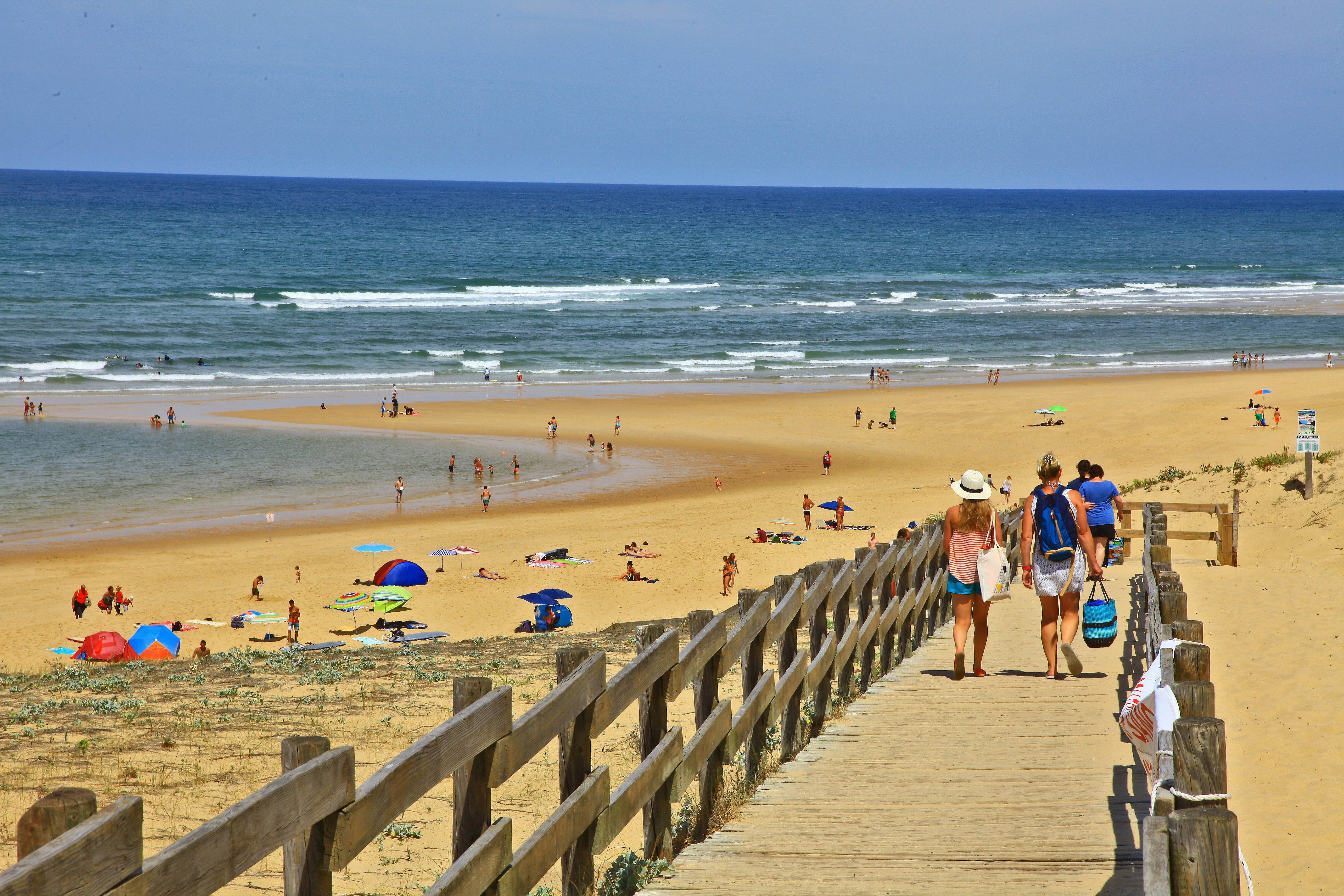 Photo : Plage Nord