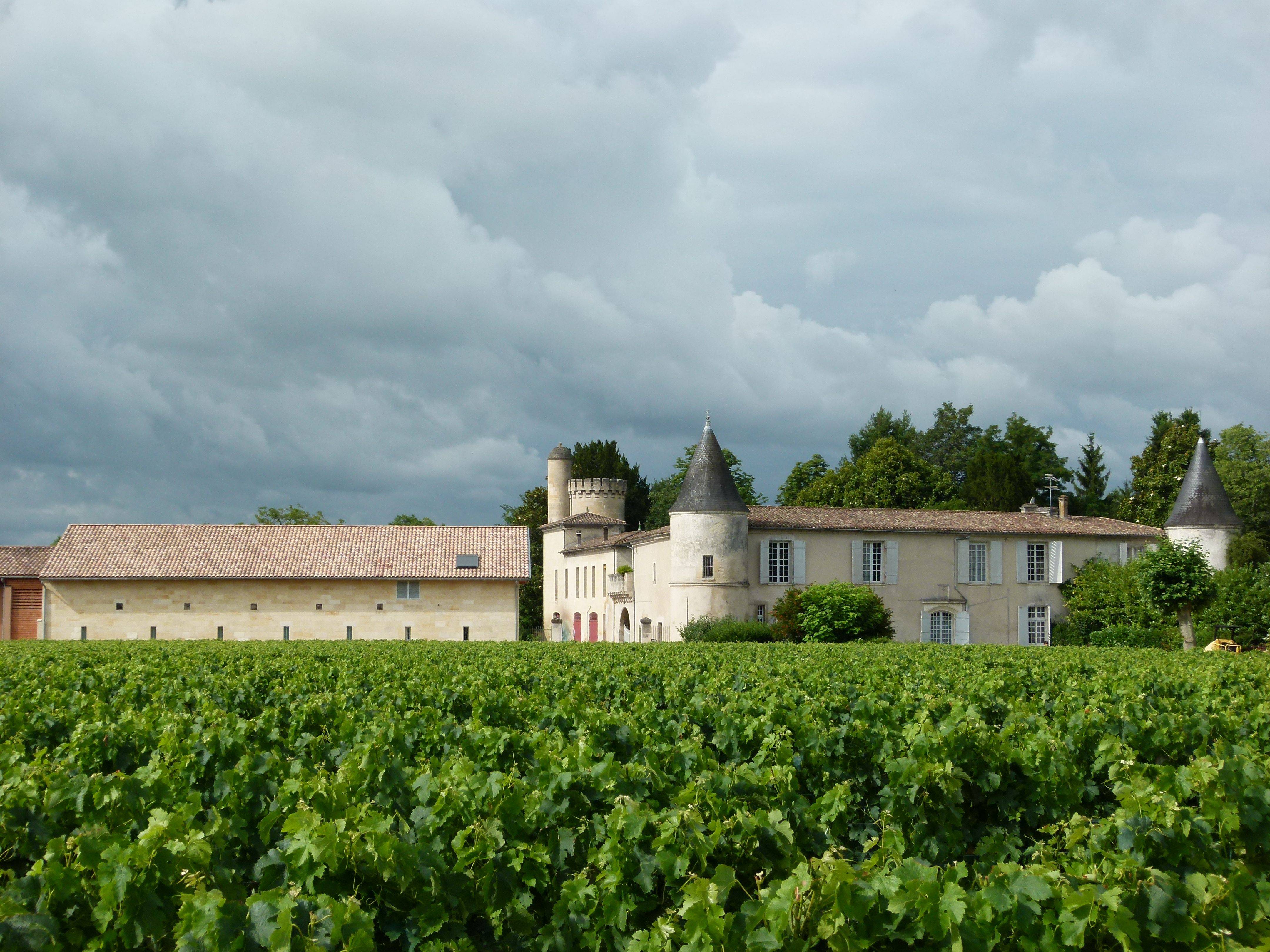 Photo de Château Cruzeau