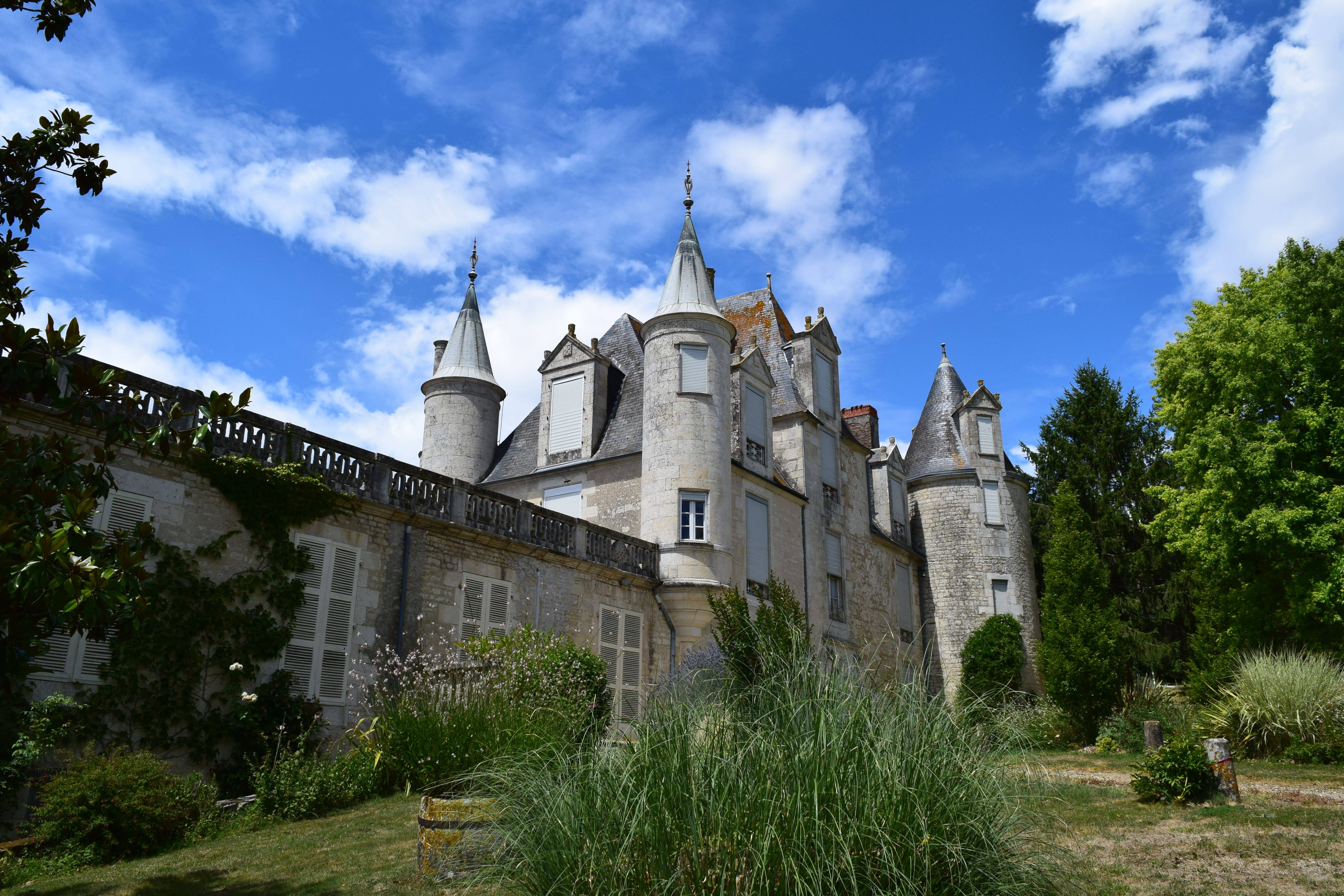 Photo de Château de Vaudeleignes