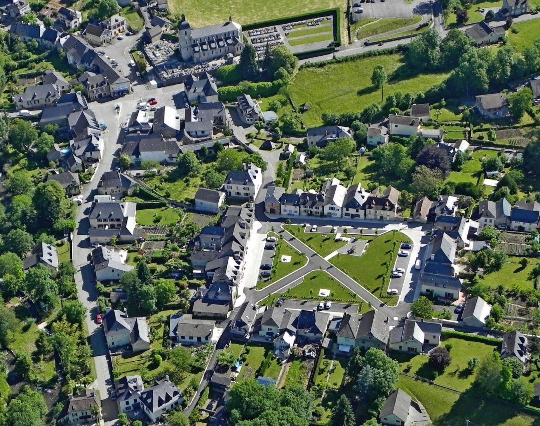 Photo de Bastide de Rebenacq