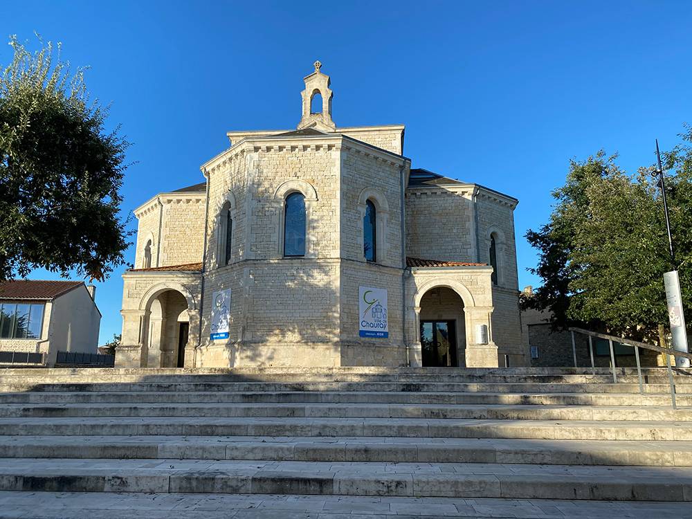 Photo de Temple de Chauray