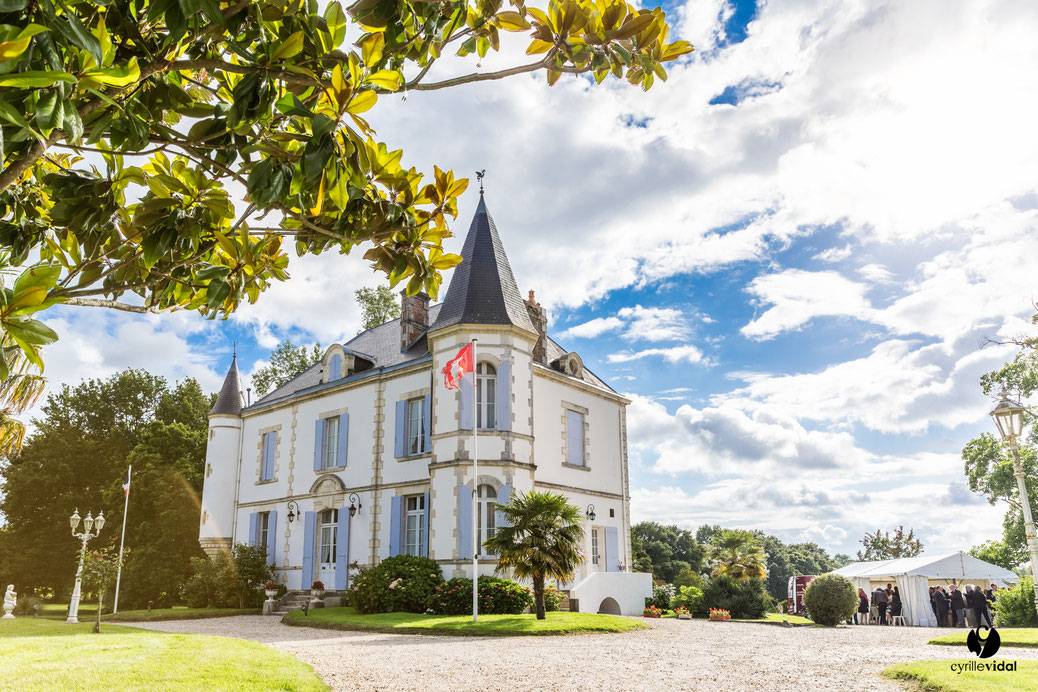 Photo : Château de Bétan