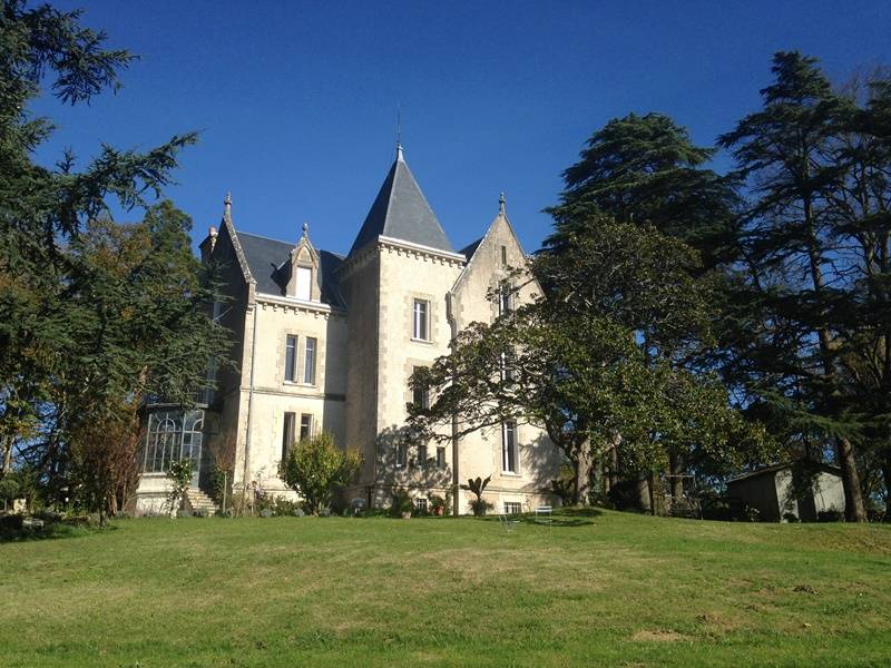 Photo de Château Mathias
